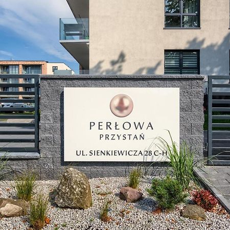 Apartamenty Simply Perlowa Przystan - Holiday City Kolobrzeg Exterior photo