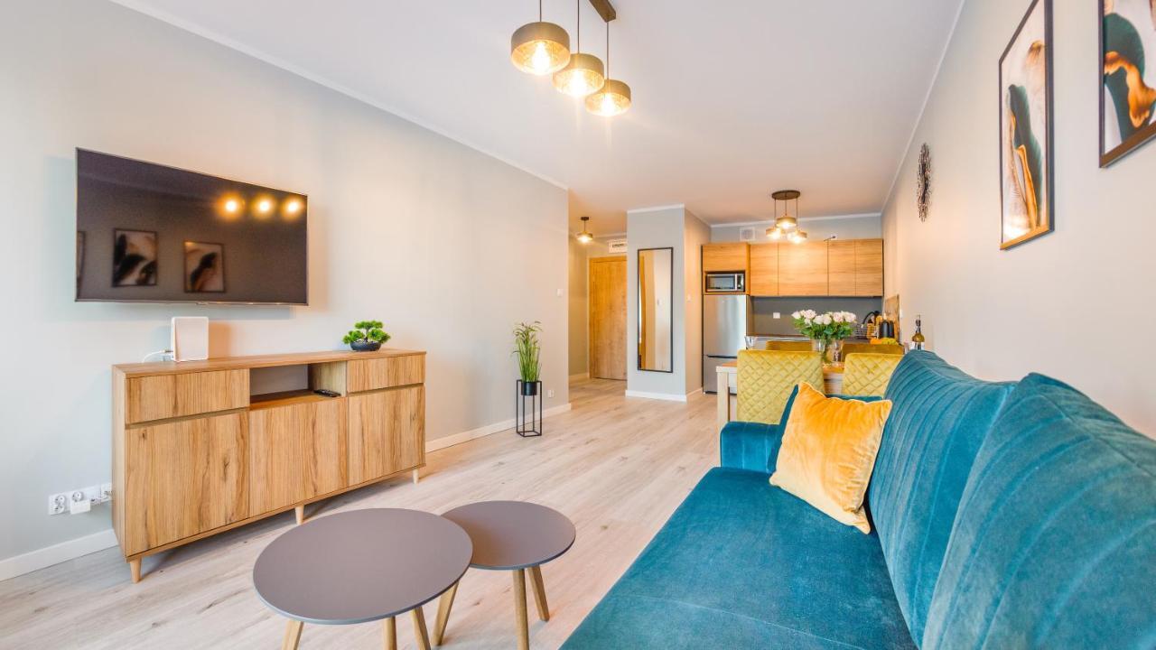 Apartamenty Simply Perlowa Przystan - Holiday City Kolobrzeg Exterior photo