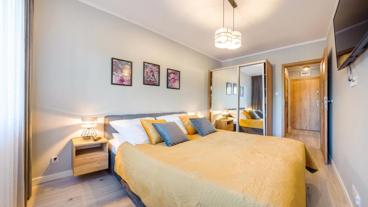 Apartamenty Simply Perlowa Przystan - Holiday City Kolobrzeg Exterior photo