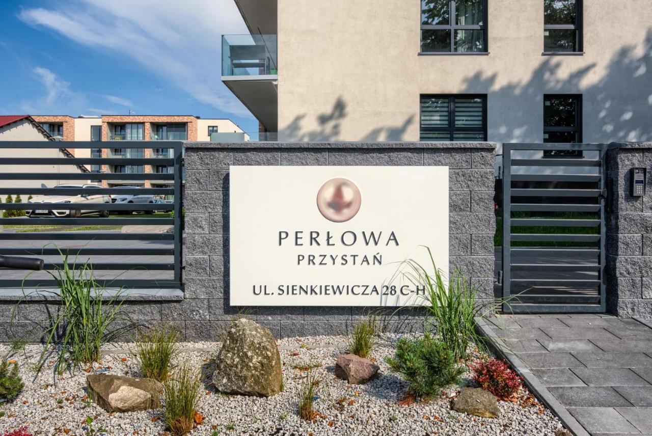 Apartamenty Simply Perlowa Przystan - Holiday City Kolobrzeg Exterior photo