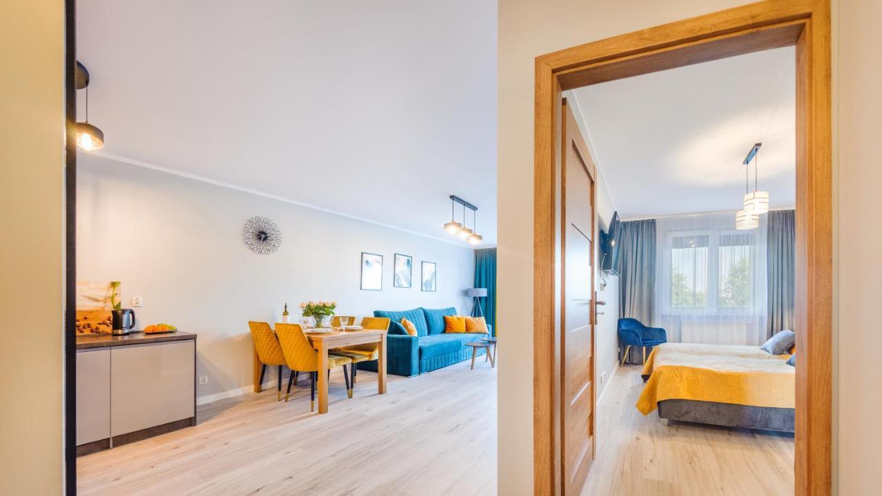 Apartamenty Simply Perlowa Przystan - Holiday City Kolobrzeg Exterior photo