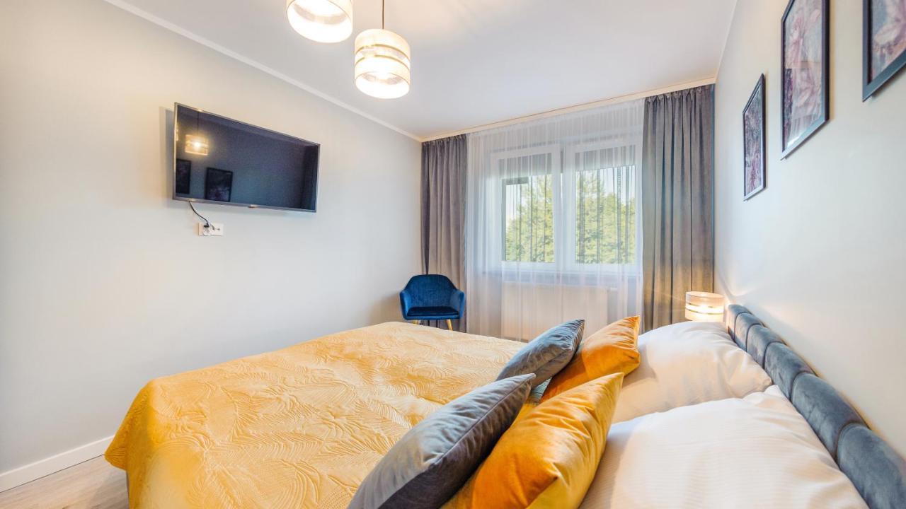 Apartamenty Simply Perlowa Przystan - Holiday City Kolobrzeg Exterior photo