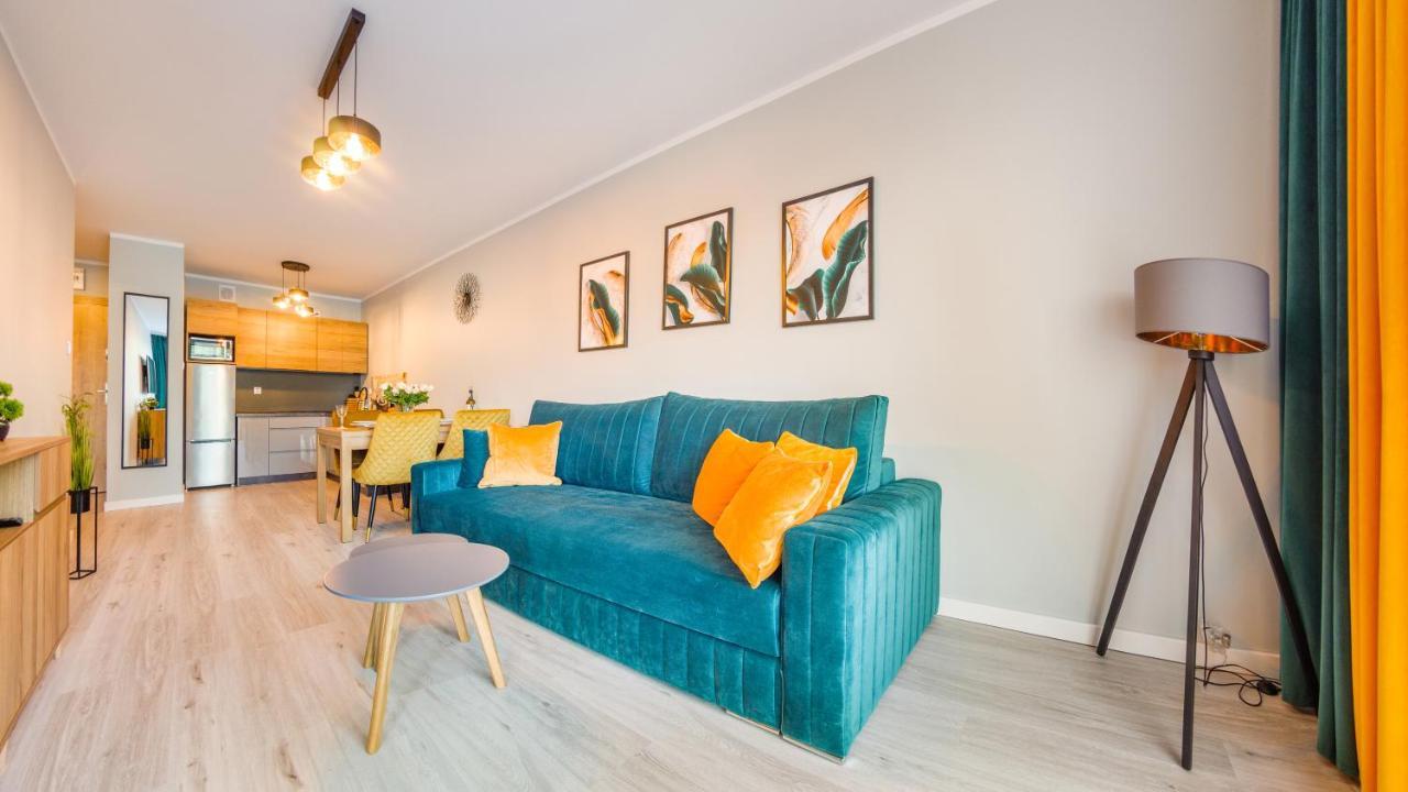 Apartamenty Simply Perlowa Przystan - Holiday City Kolobrzeg Exterior photo