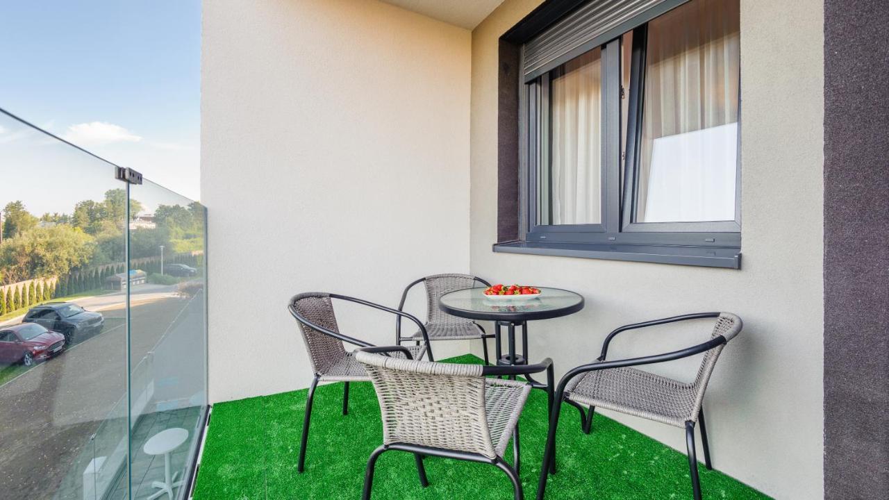 Apartamenty Simply Perlowa Przystan - Holiday City Kolobrzeg Exterior photo