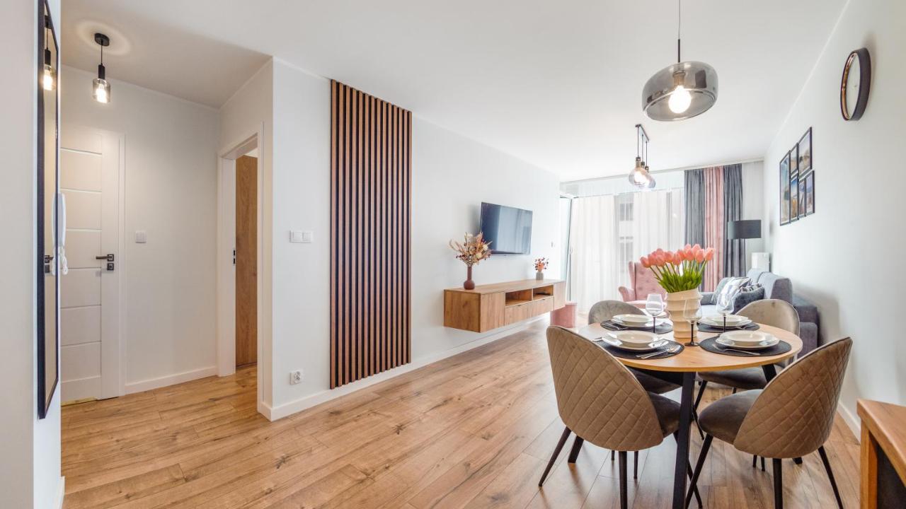 Apartamenty Simply Perlowa Przystan - Holiday City Kolobrzeg Exterior photo