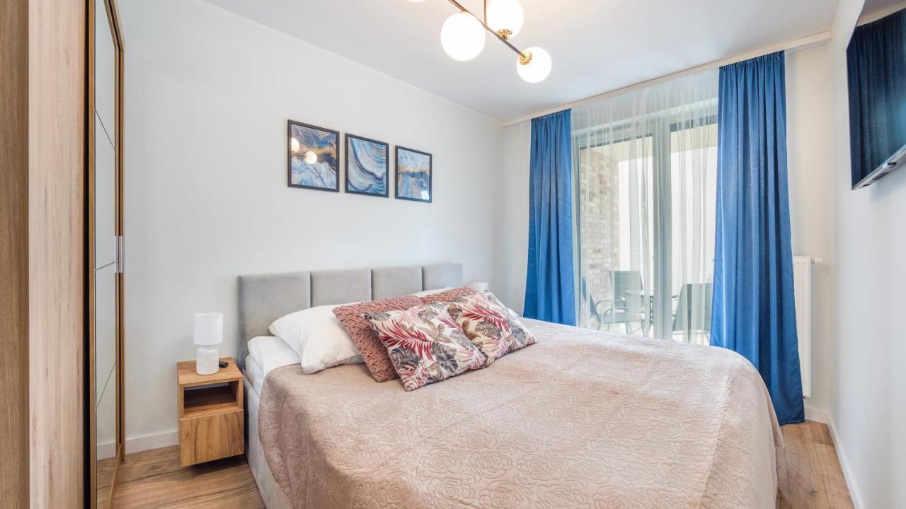 Apartamenty Simply Perlowa Przystan - Holiday City Kolobrzeg Exterior photo