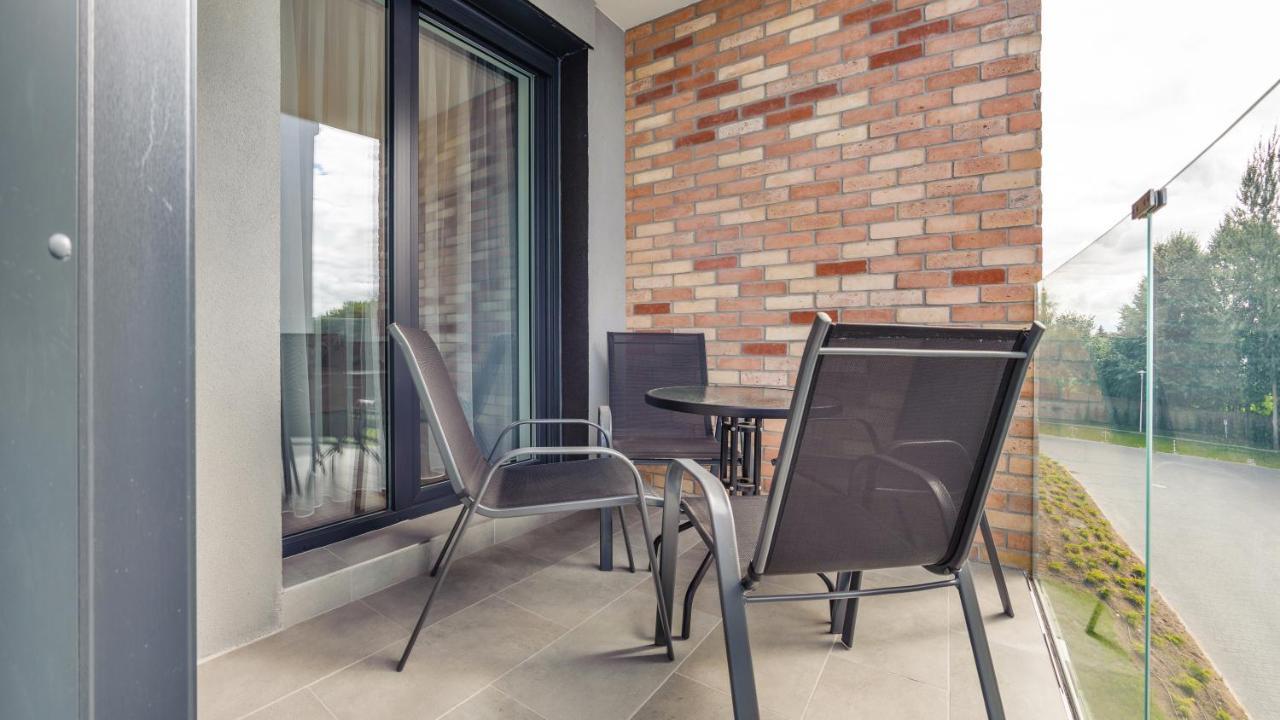 Apartamenty Simply Perlowa Przystan - Holiday City Kolobrzeg Exterior photo